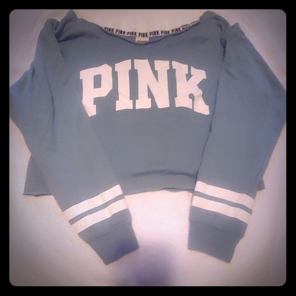 Long Sleeve Crop Top